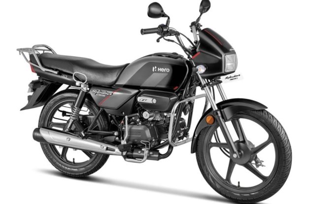 Hero Splendor Plus XTEC 2.0