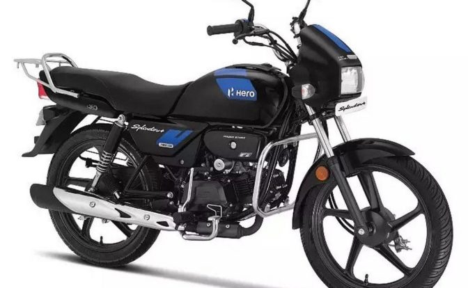 Hero Splendor Plus XTEC Price