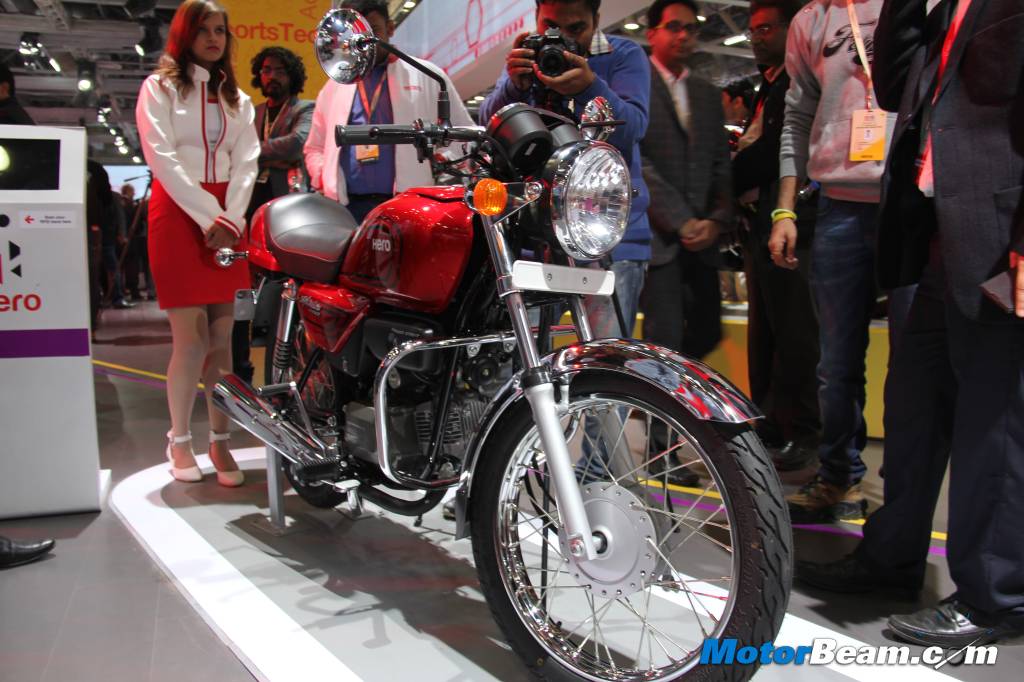 Hero Splendor Pro Classic