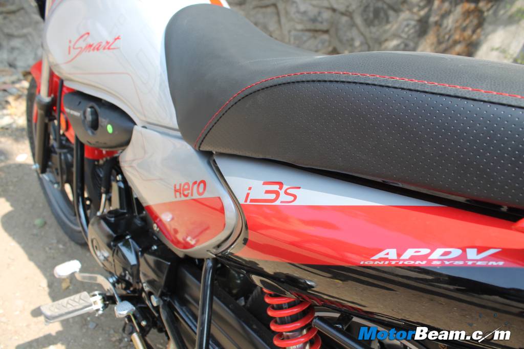 Hero Splendor iSmart First Ride
