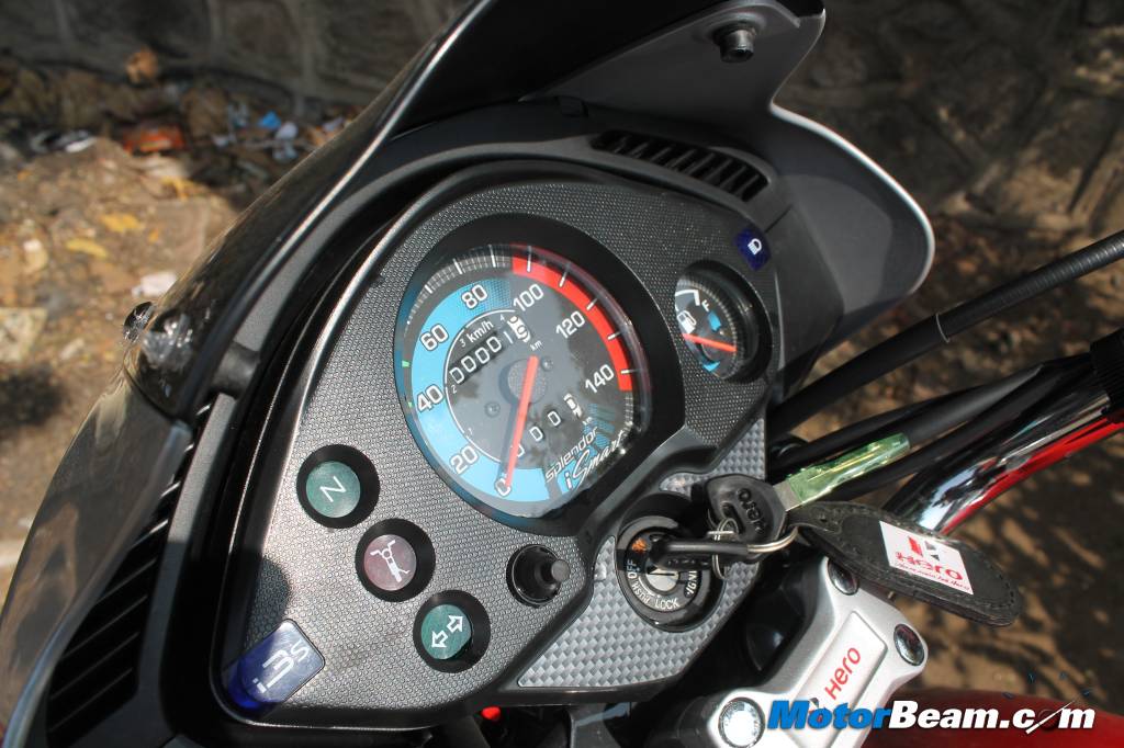 Hero Splendor iSmart i3S Review Hero Splendor iSmart i3S Review