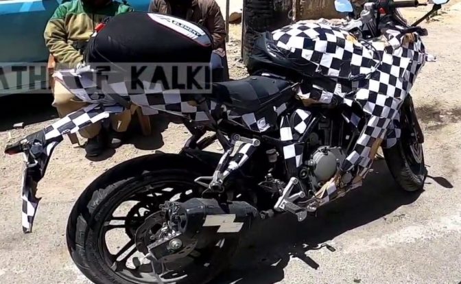 Hero Sport And Adventure Bikes Sport Right