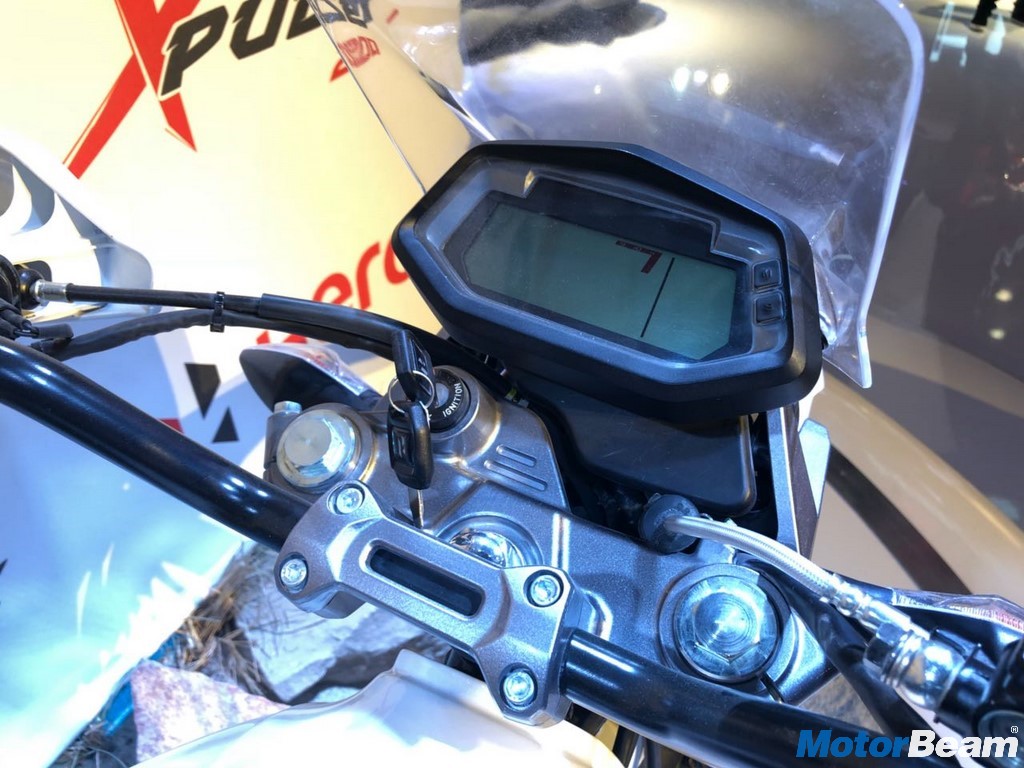 Hero XPulse 200 2