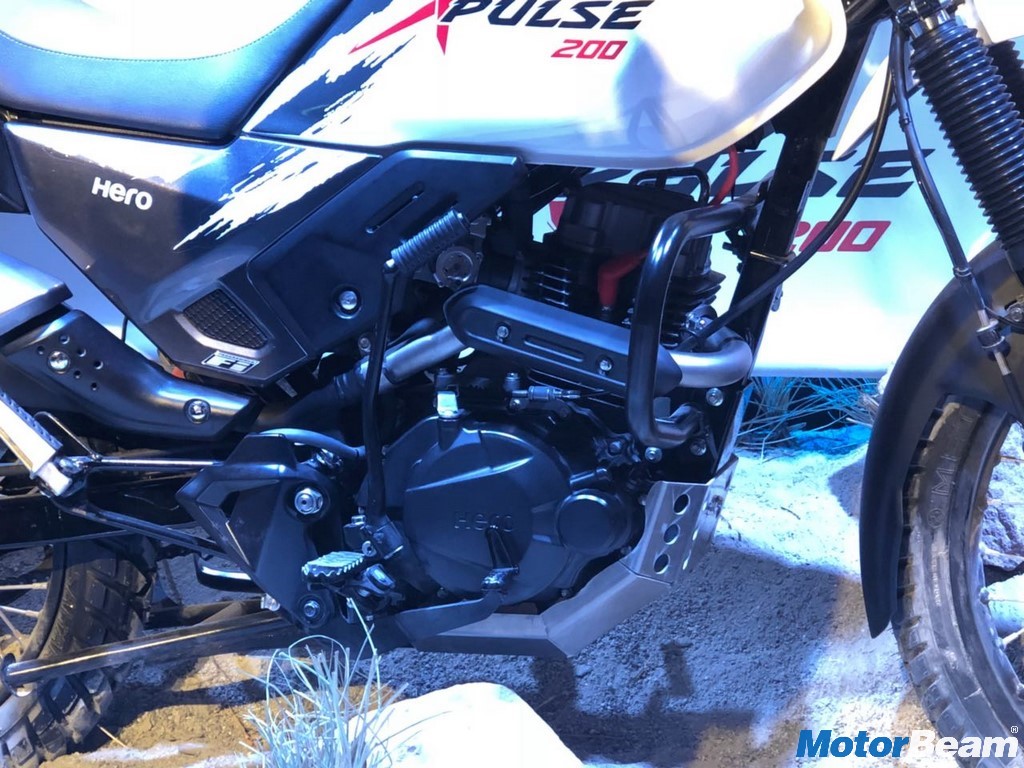 Hero XPulse 200 3