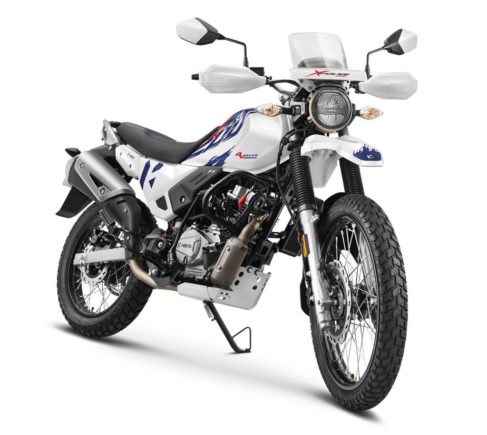 Hero XPulse 200 4V Launch