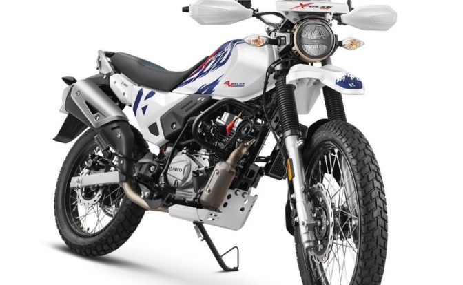 Hero XPulse 200 4V Launch