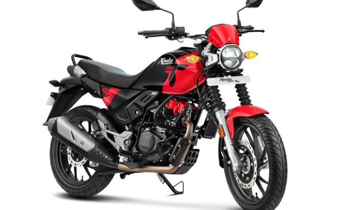 Hero XPulse 200T 4V