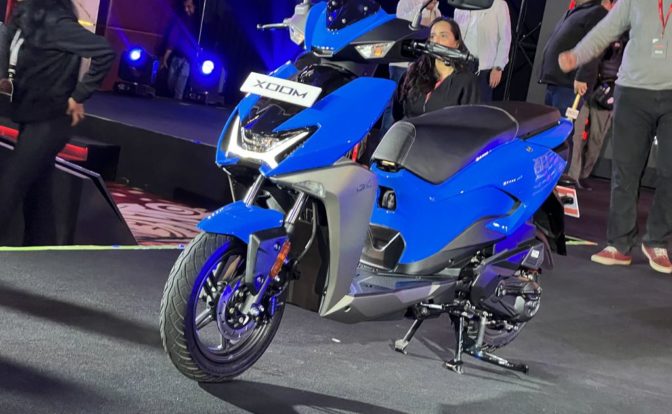 Hero Xoom Price