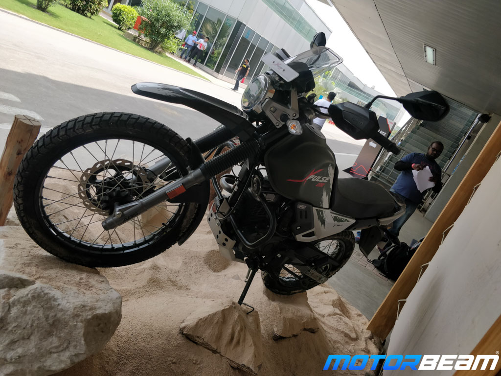 Hero Xpulse 200 Features