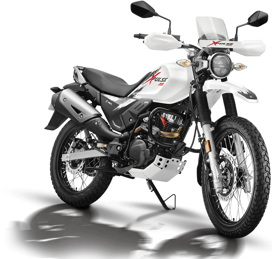 Hero Xpulse 200 Images