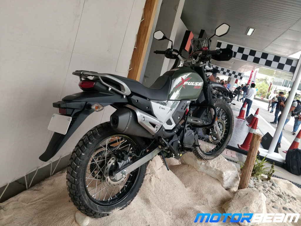 Hero Xpulse 200 India
