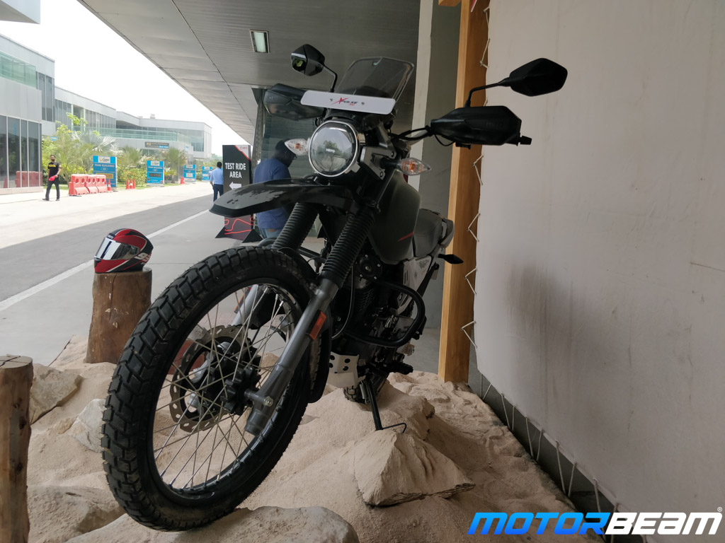 Hero Xpulse 200 Price