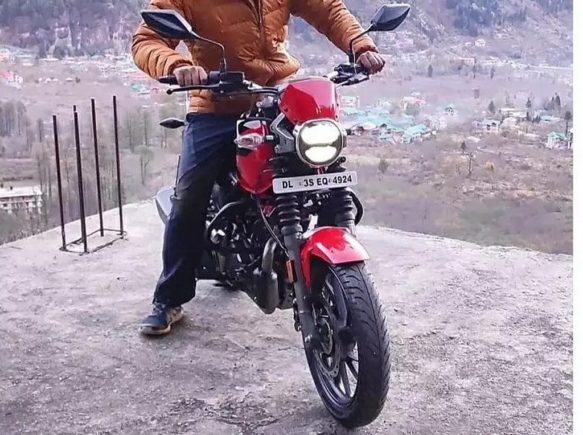 Hero Xpulse 200T Facelift