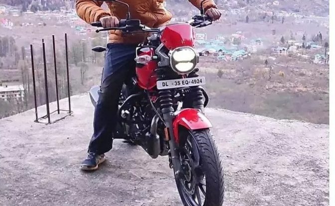 Hero Xpulse 200T Facelift