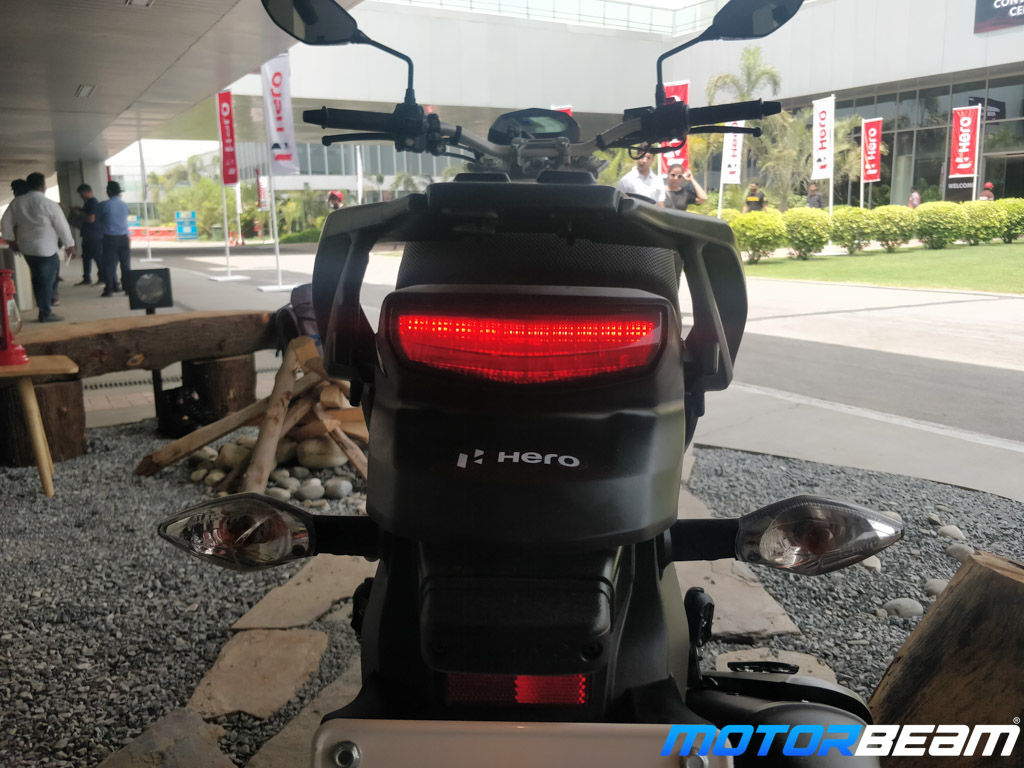 Hero Xpulse 200T India