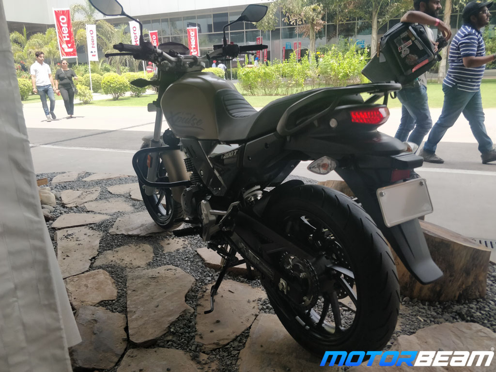 Hero Xpulse 200T Launch