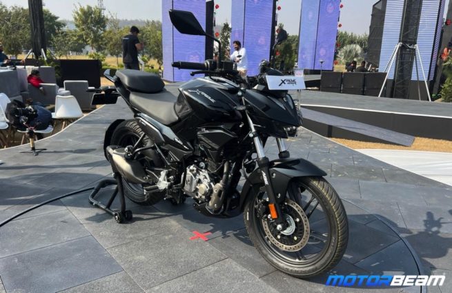 Hero Xtreme 125R Price