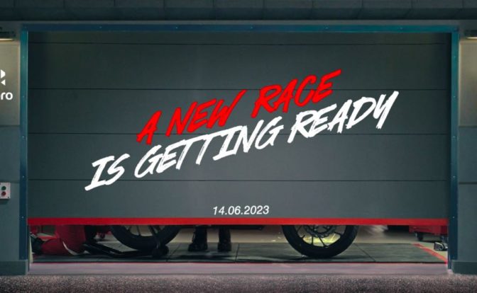 Hero Xtreme 160 Teaser
