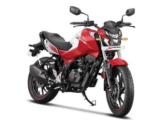 Hero Xtreme 160R 100 Million Edition Price