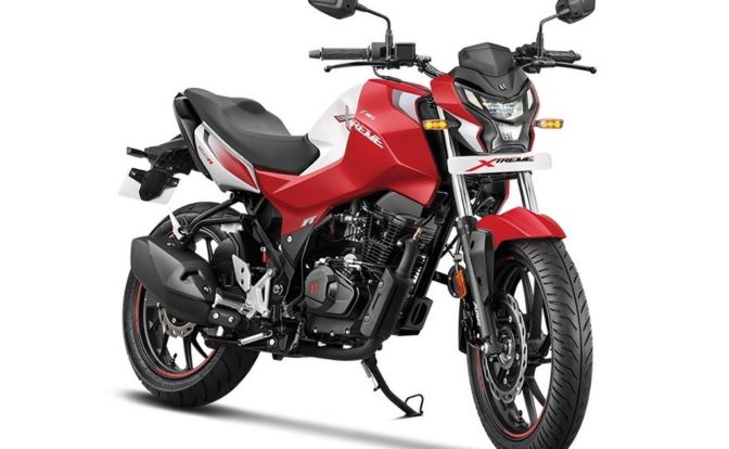 Hero Xtreme 160R 100 Million Edition Price