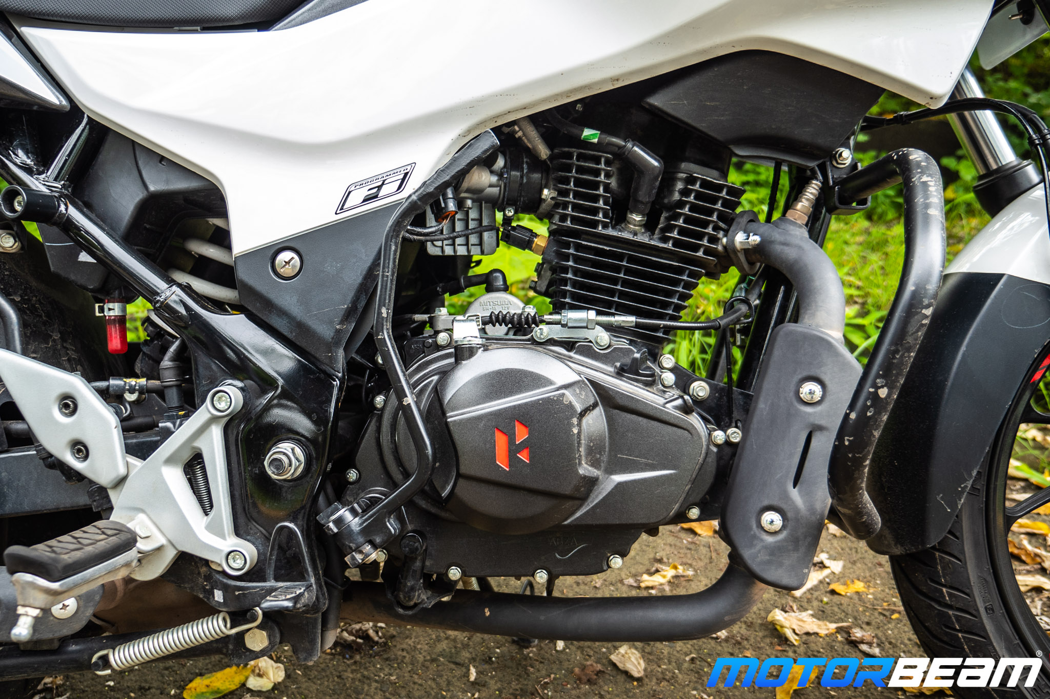 Hero Xtreme 160R Review 10