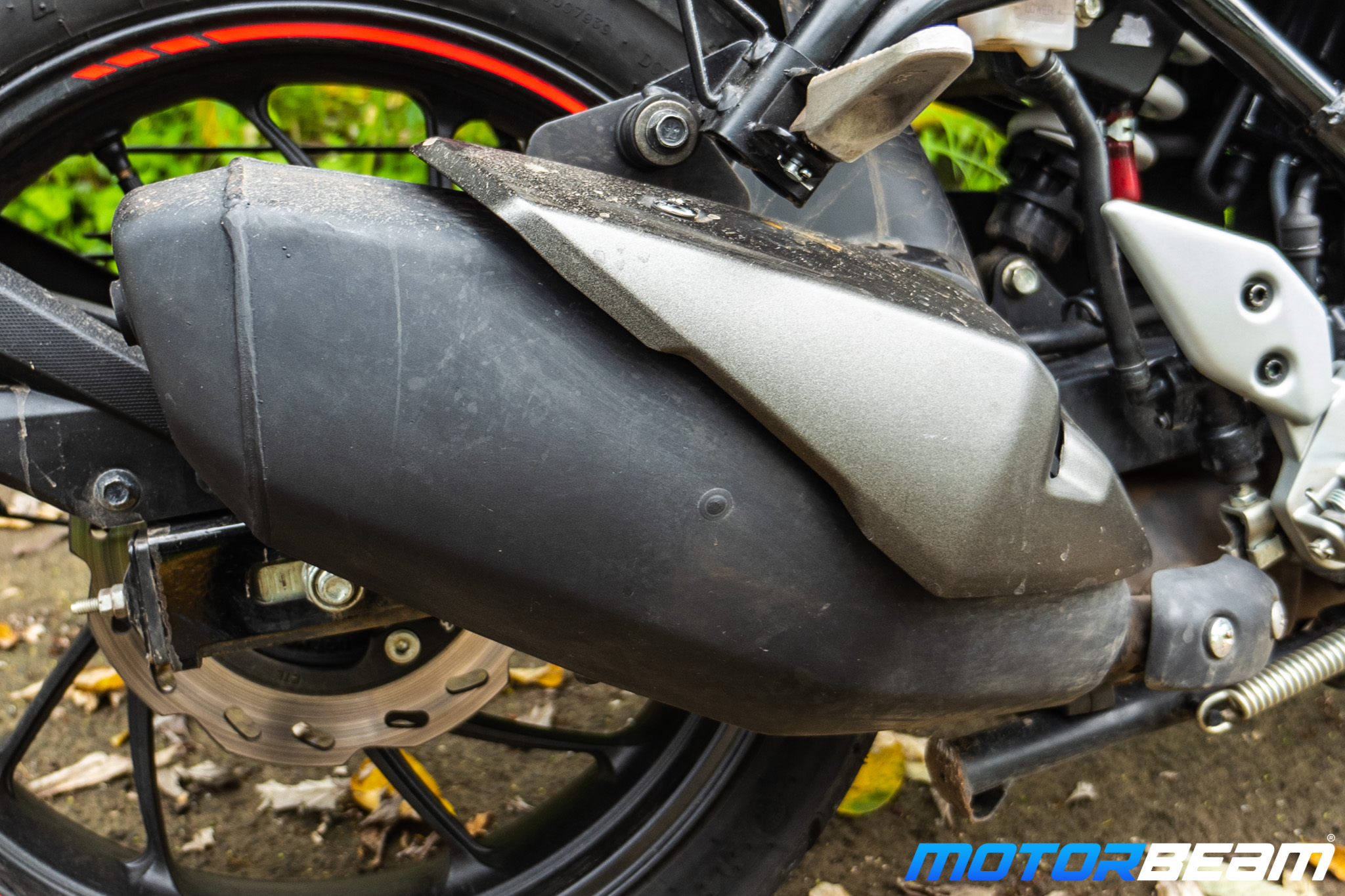 Hero Xtreme 160R Review 11