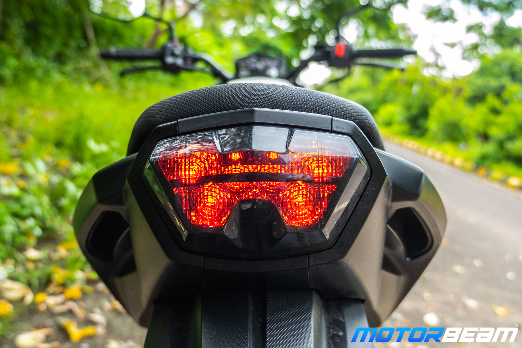 Hero Xtreme 160R Review 13