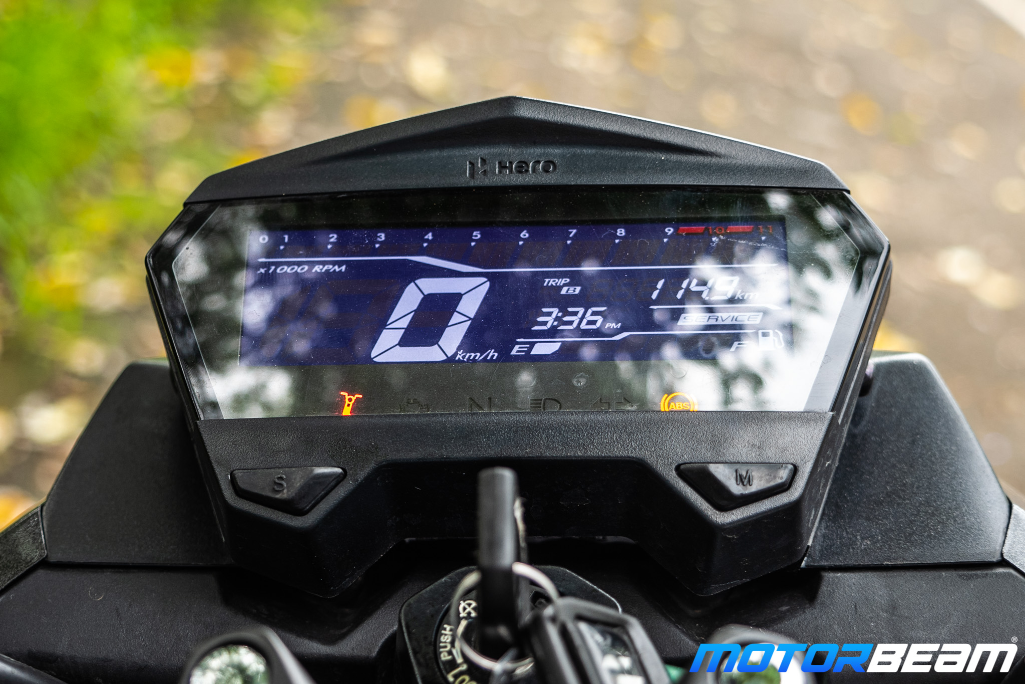 Hero Xtreme 160R Review 16