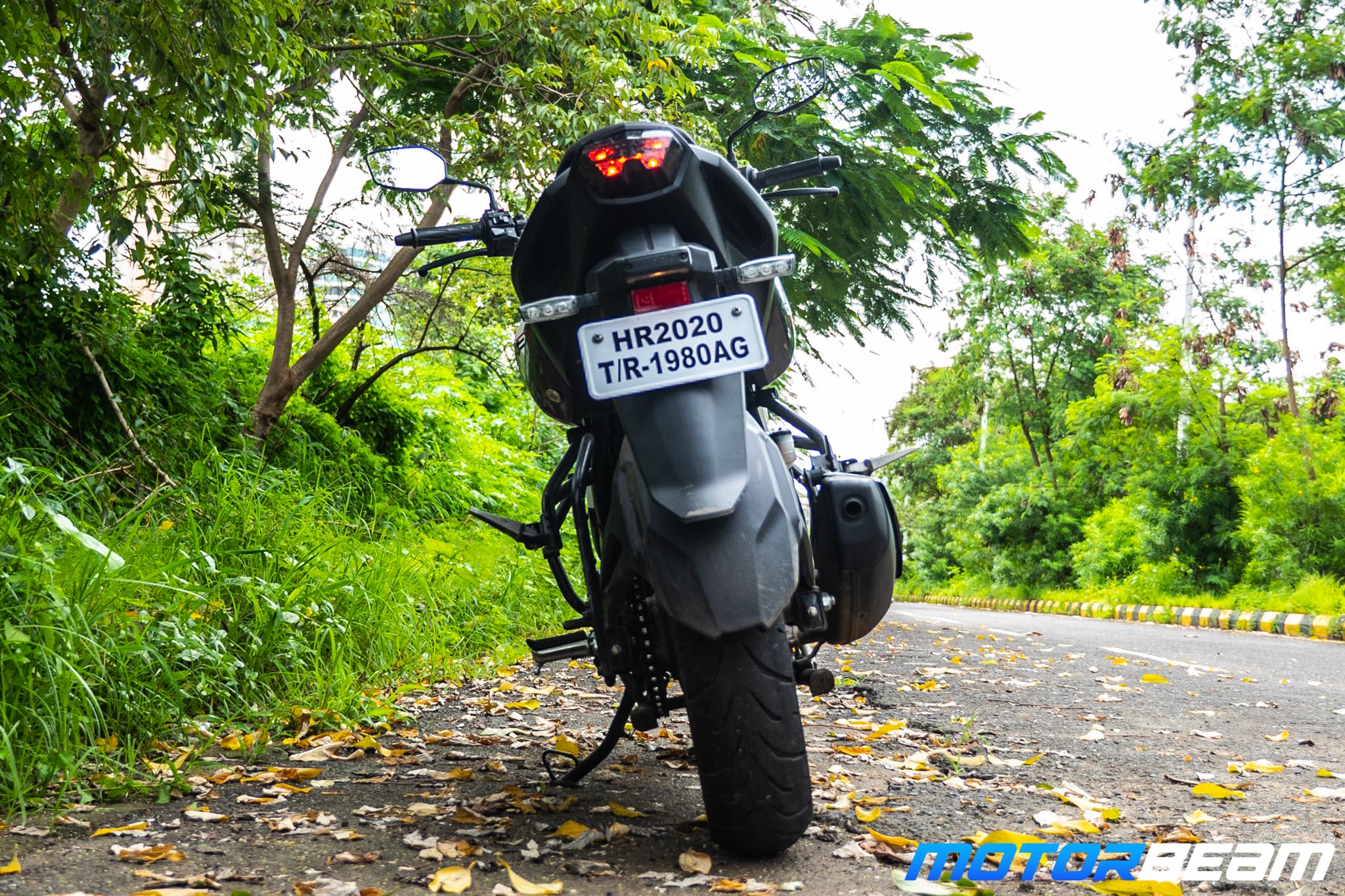 Hero Xtreme 160R Review 18