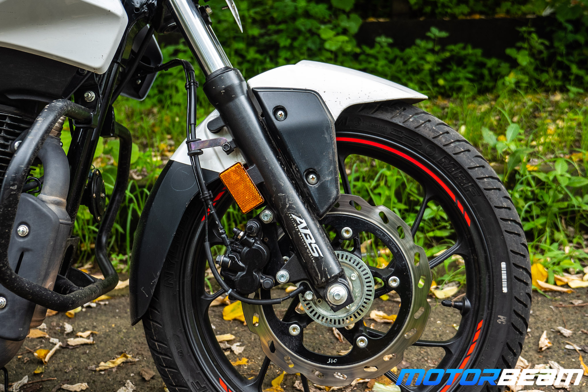 Hero Xtreme 160R Review 21