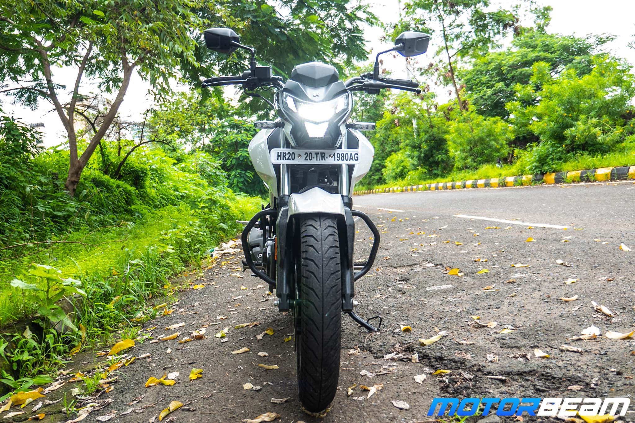 Hero Xtreme 160R Review 23