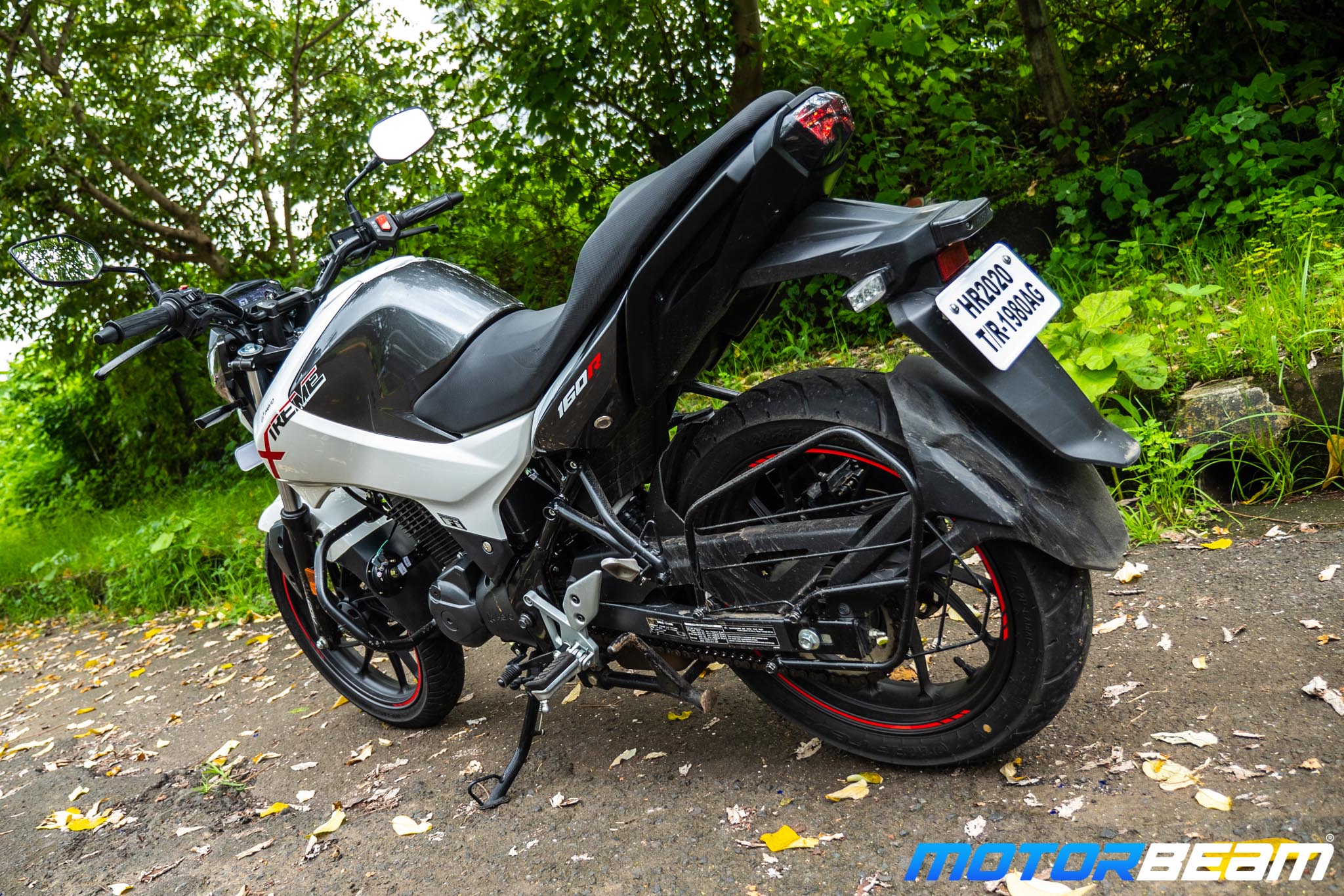 Hero Xtreme 160R Review 26