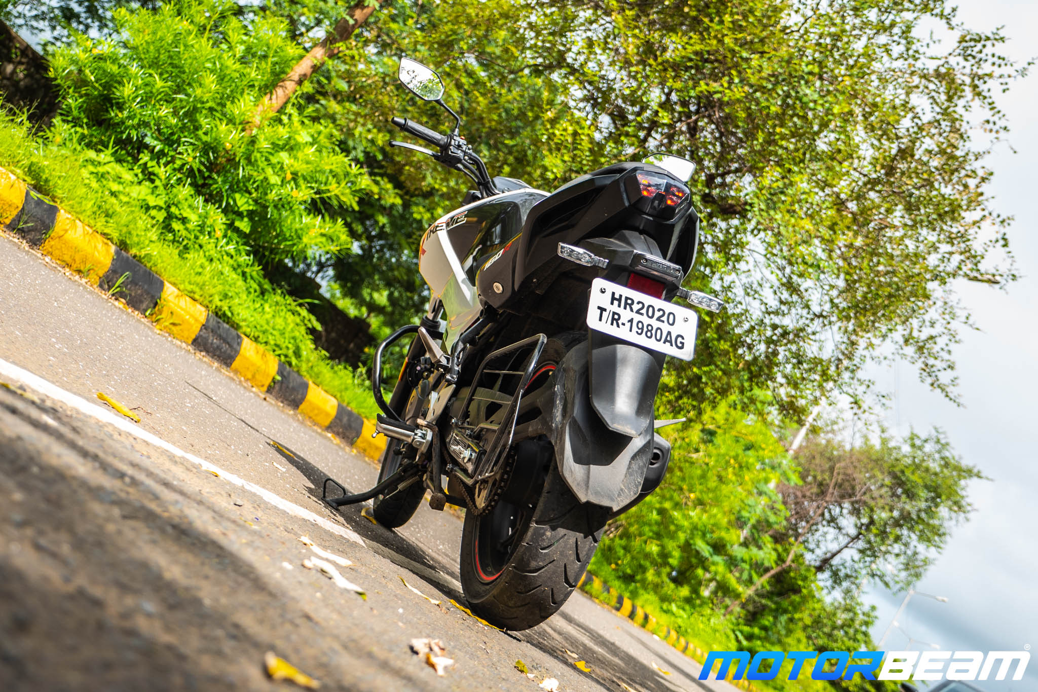 Hero Xtreme 160R Review 29