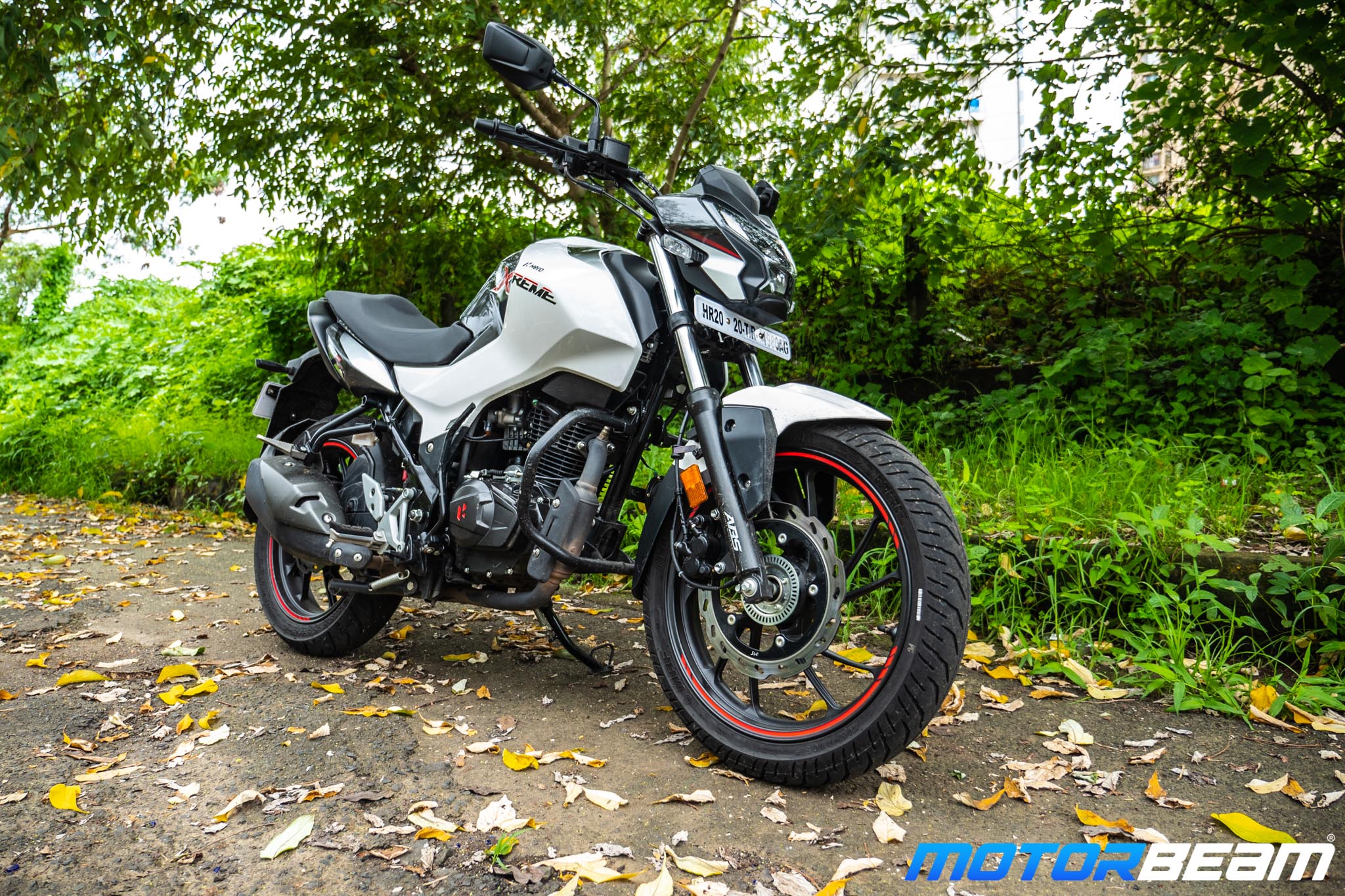 Hero Xtreme 160R Review 7