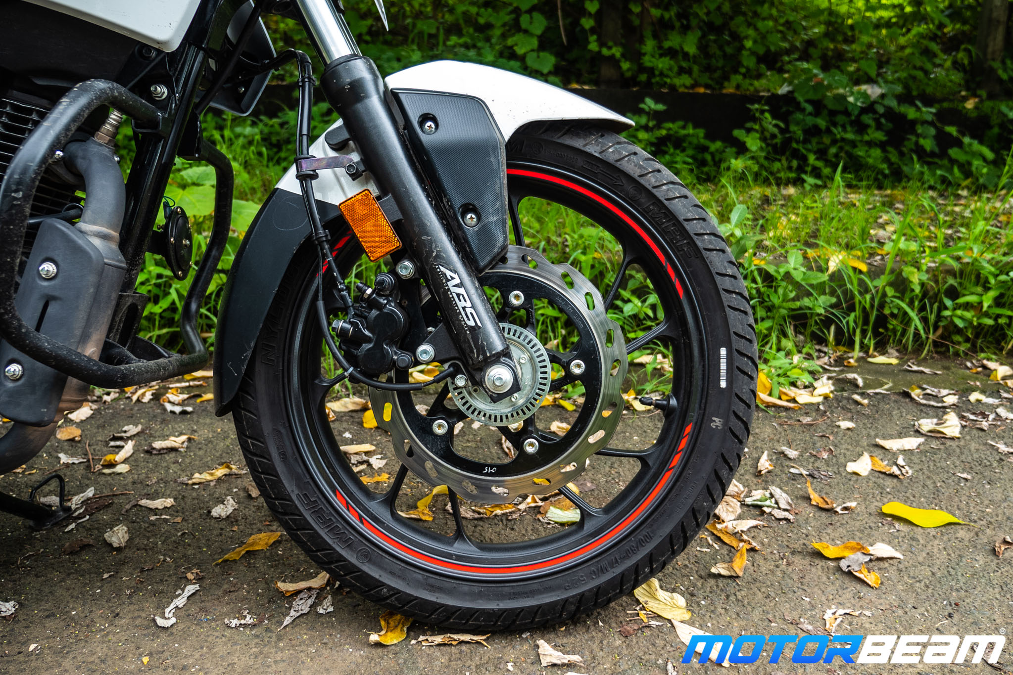 Hero Xtreme 160R Review 9