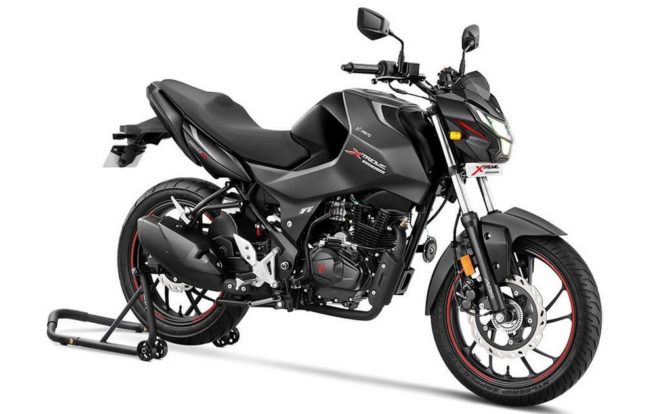 Hero Xtreme 160R Stealth Edition