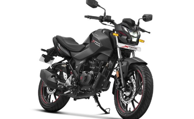 Hero Xtreme 160R Stealth Edition Price
