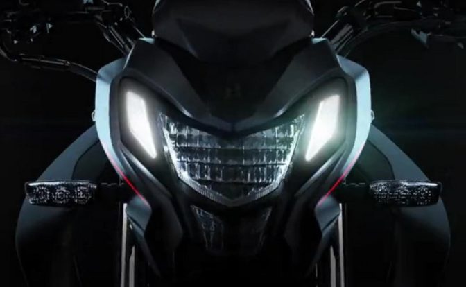 Hero Xtreme 160R Stealth Edition Teaser