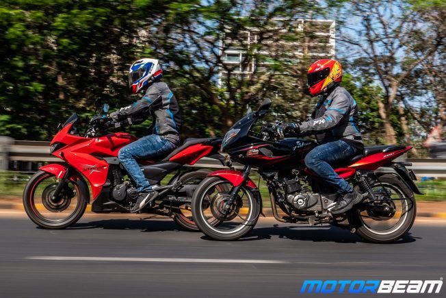 Hero Xtreme 200s vs Bajaj Pulsar 220F