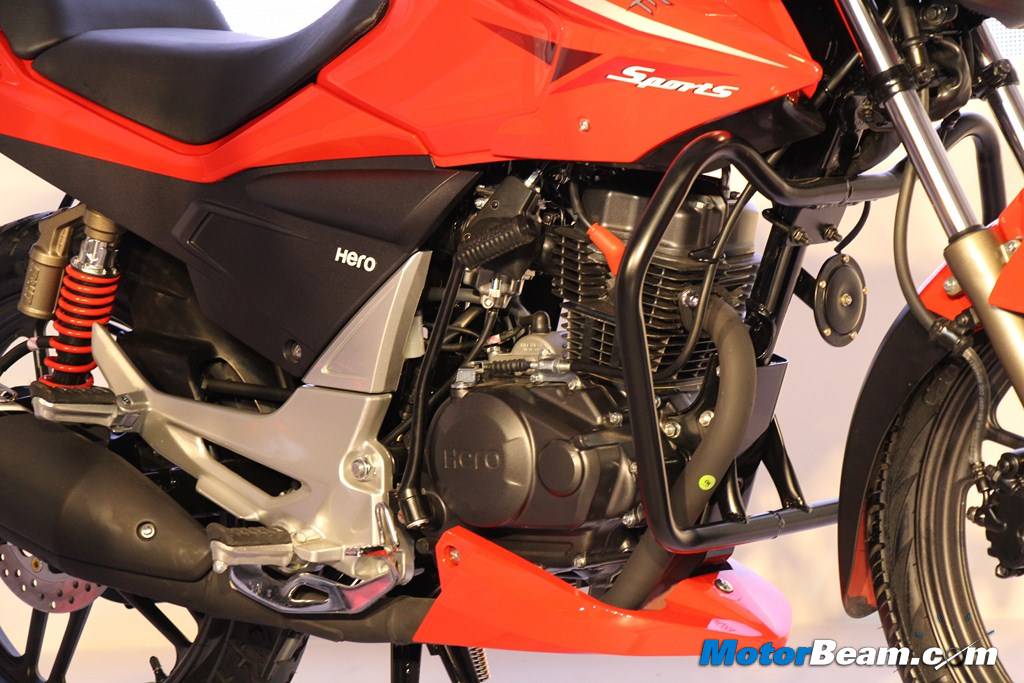 Hero Xtreme Sports Engine
