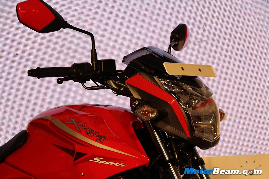 Hero Xtreme Sports Headlight
