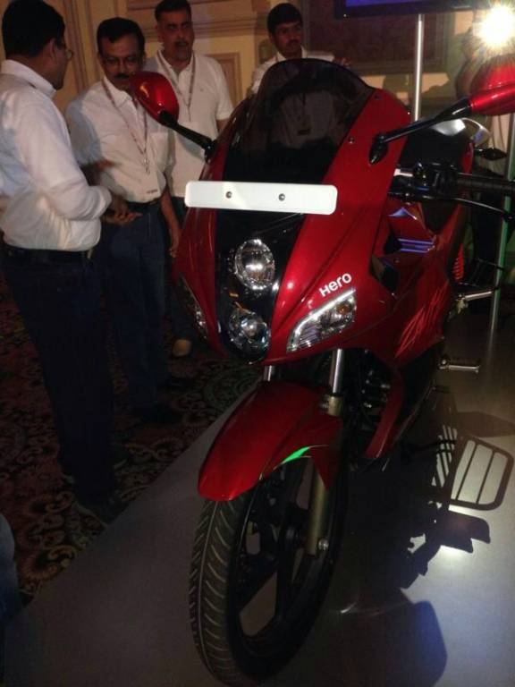 Hero ZMR Facelift