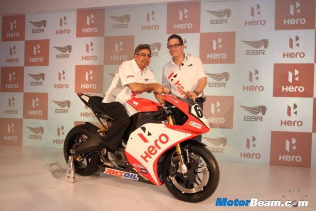 Hero Buell Partnership