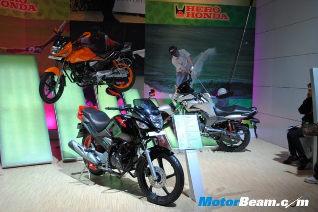 Hero_Honda_Auto_Expo_Stall