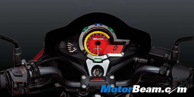 Hero_Honda_Hunk_Digital_Console