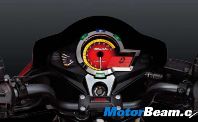 Hero_Honda_Hunk_Digital_Console