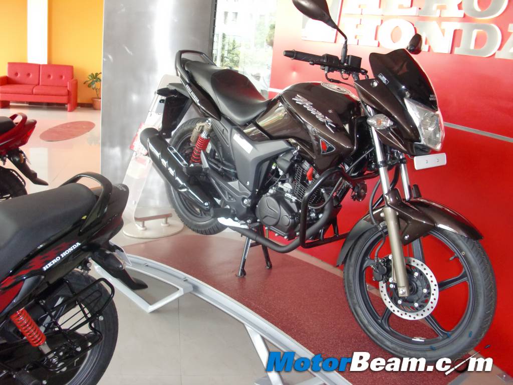 Hero Honda Hunk Showroom Hero Honda Hunk Showroom
