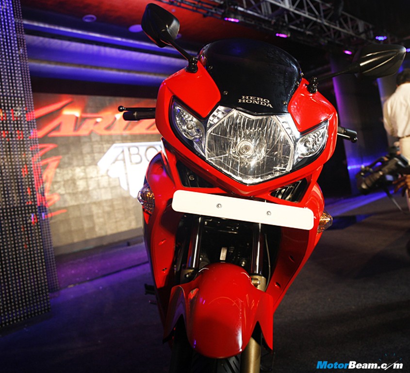 Hero_Honda_Karizma_ZMR_Front Hero_Honda_Karizma_ZMR_Front