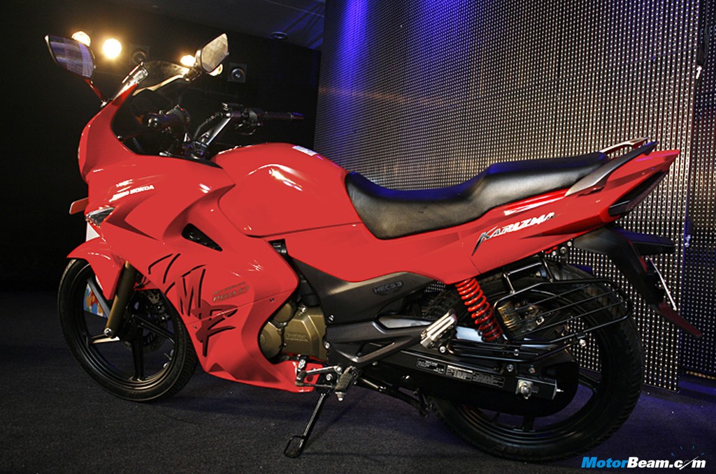 Hero_Honda_Karizma_ZMR_Side Hero_Honda_Karizma_ZMR_Side