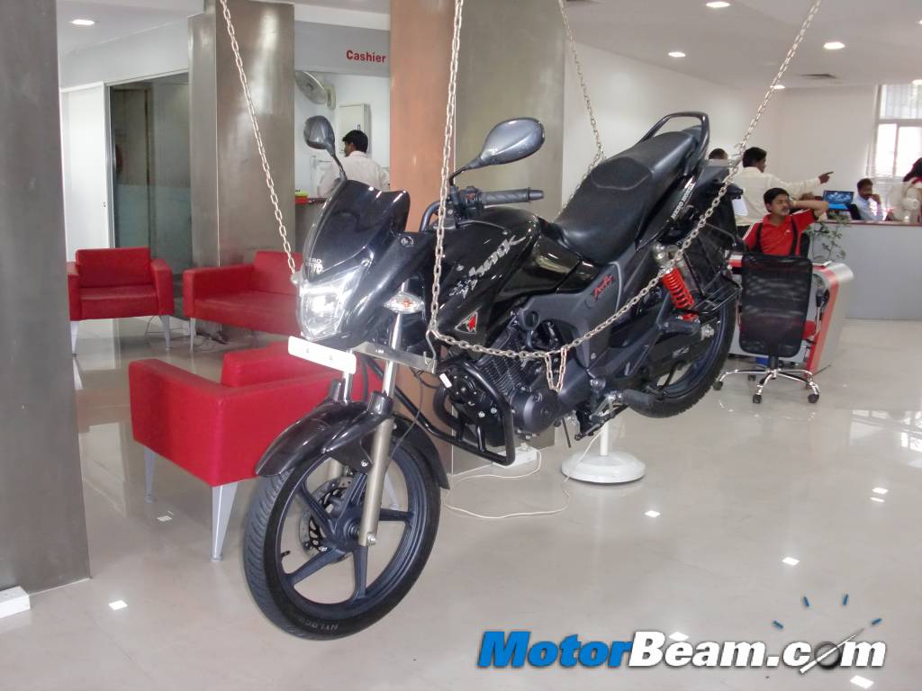 Hero Honda Showroom Hero Honda Showroom